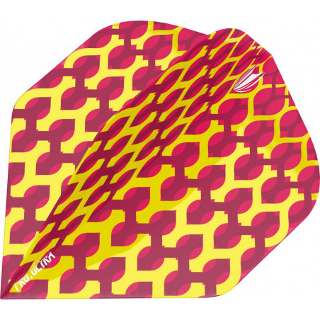 Target FABRIC PRO.ULTRA YELLOW NO2 FLIGHT
