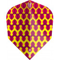 Target FABRIC PRO.ULTRA YELLOW NO6 FLIGHT