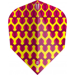 Target FABRIC PRO.ULTRA YELLOW NO6 FLIGHT