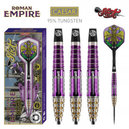 Shot -Roman Empire Caesar FW - Steeldart