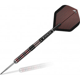 Mission - Red Dawn M1 Straight Ring - Steeldart