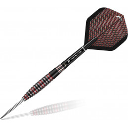Mission - Red Dawn M3 Curved - Steeldart