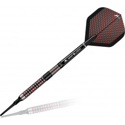 Mission - Red Dawn M1 Straight Ring - Softdart