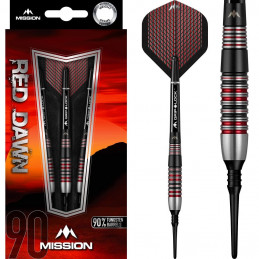 Mission - Red Dawn M2 Front Loaded - Softdart