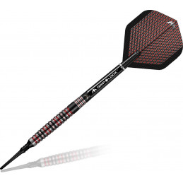 Mission - Red Dawn M3 Curved - Softdart