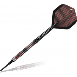 Mission - Red Dawn M4 Front Taper - Softdart