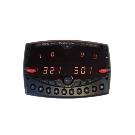 Dartsmate 3 electronic ‘Black Edition’ darts scorer