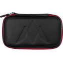 Mission Freedom XL Darts Case - Strong Protection Red