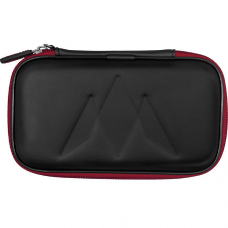 Mission Freedom XL Darts Case - Strong Protection Red