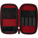 Mission Freedom XL Darts Case - Strong Protection Red