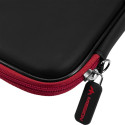 Mission Freedom XL Darts Case - Strong Protection Red