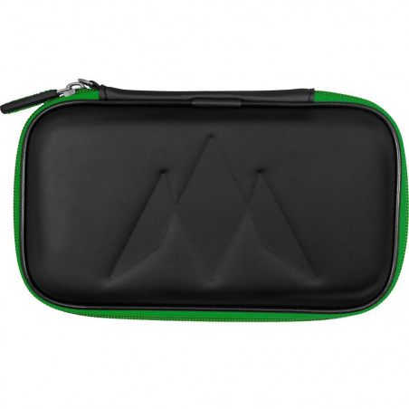 Mission Freedom XL Darts Case - Strong Protection Green