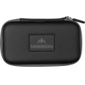 Mission Freedom XL Darts Case - Strong Protection Grey
