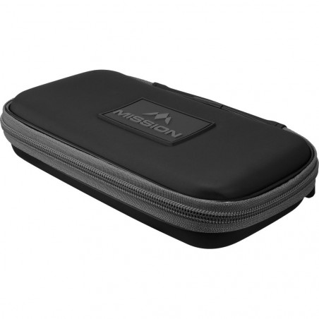 Mission Freedom XL Darts Case - Strong Protection Grey