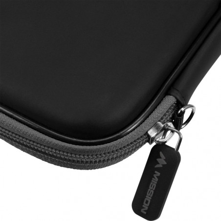 Mission Freedom XL Darts Case - Strong Protection Grey