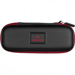 Mission Freedom Slim Darts Case - Strong Protection Red