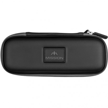 Mission Freedom Slim Darts Case - Strong Protection Grey