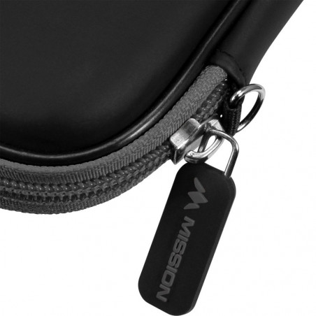 Mission Freedom Slim Darts Case - Strong Protection Grey