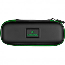 Mission Freedom Slim Darts Case - Strong Protection Green