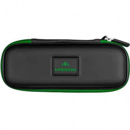 Mission Freedom Slim Darts Case - Strong Protection Green