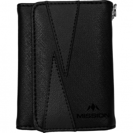 Mission Flint Darts Wallet - Black