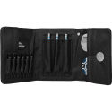 Mission Flint Darts Wallet - Black