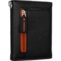 Mission Flint Darts Wallet - Black & Orange