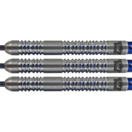 Bull's - Blue Pegasus B - Steeldart