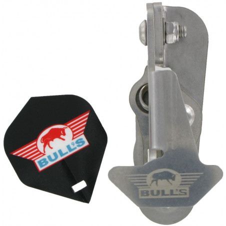 Bull's Slotlock Flight Punch Machine  - Locher