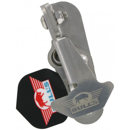 Bull's Slotlock Flight Punch Machine  - Locher