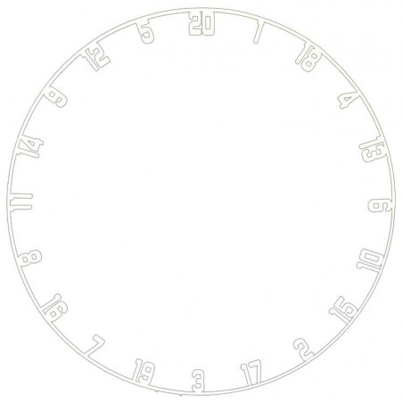 Bulls METALL NUMMERN RING