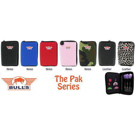 Bull's Tasche - Nylon Camouflage