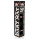 Bull's Dartmatte mit Oche 300x67 cm Black/Black