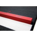 Bull's Dartmatte mit Oche 300x67 cm Black/Red