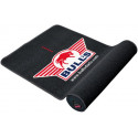 Bull's Dartmatte mit Oche 300x67 cm Black/Red