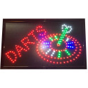 Bulls Darts LED Board 55x33 cm