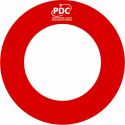 Bull's PDC Darts 4 pc. Foam Surround Red
