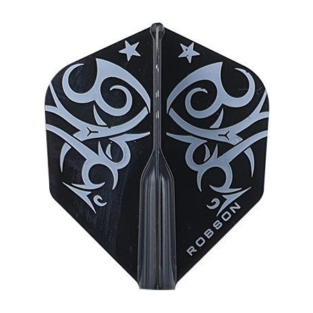 BULL´S ROBSON PLUS FLIGHT STANDART Robson Tribe White