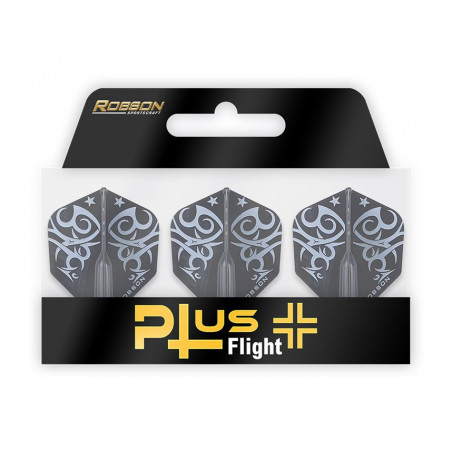 BULL´S ROBSON PLUS FLIGHT STANDART Robson Tribe White