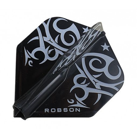 BULL´S ROBSON PLUS FLIGHT STANDART Robson Tribe White