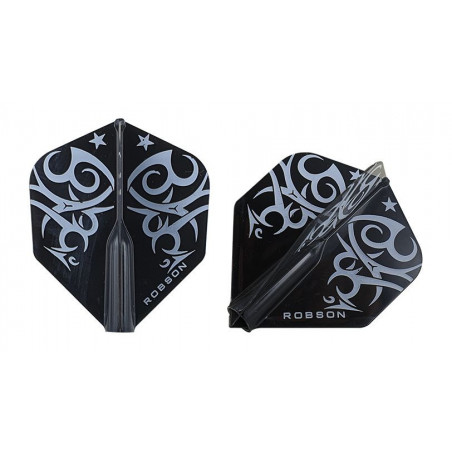 BULL´S ROBSON PLUS FLIGHT STANDART Robson Tribe White