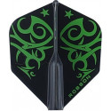 BULL´S ROBSON PLUS FLIGHT STANDART Robson Tribe Green