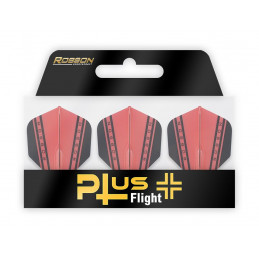 BULL´S ROBSON PLUS FLIGHT V Standart No.2 Red