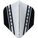 BULL´S ROBSON PLUS FLIGHT V Standart White
