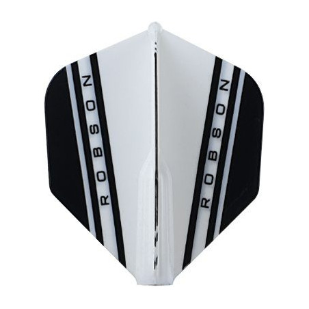 BULL´S ROBSON PLUS FLIGHT V Standart White