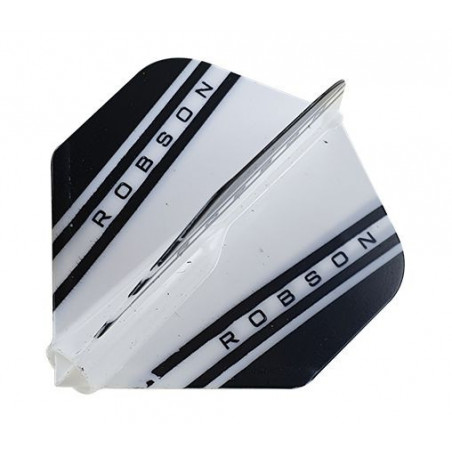 BULL´S ROBSON PLUS FLIGHT V Standart White