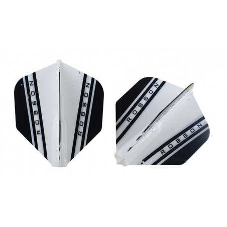 BULL´S ROBSON PLUS FLIGHT V Standart White