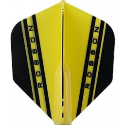 BULL´S ROBSON PLUS FLIGHT V Standart Yellow