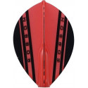 BULL´S ROBSON PLUS FLIGHT V Pear Red