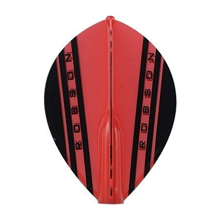 BULL´S ROBSON PLUS FLIGHT V Pear Red